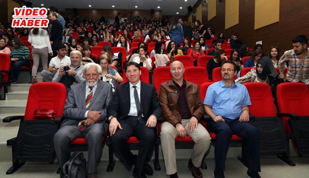 (13 MAYIS 2017) ERCİYES ÜNİVERSİTESİ ‘RUS KÜLTÜR GÜNÜ’ ETKİNLİĞİ DÜZENLENDİ…