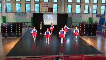 "Bambole ungheresi" - Saggio 2015