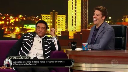 Agnaldo Timóteo dá opinião sobre funk, Bolsonaro e assuntos polêmicos