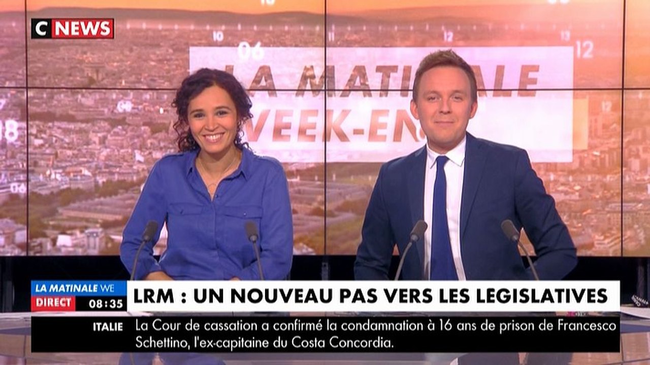 La matinale week-end - Samedi 13 Mai 2017