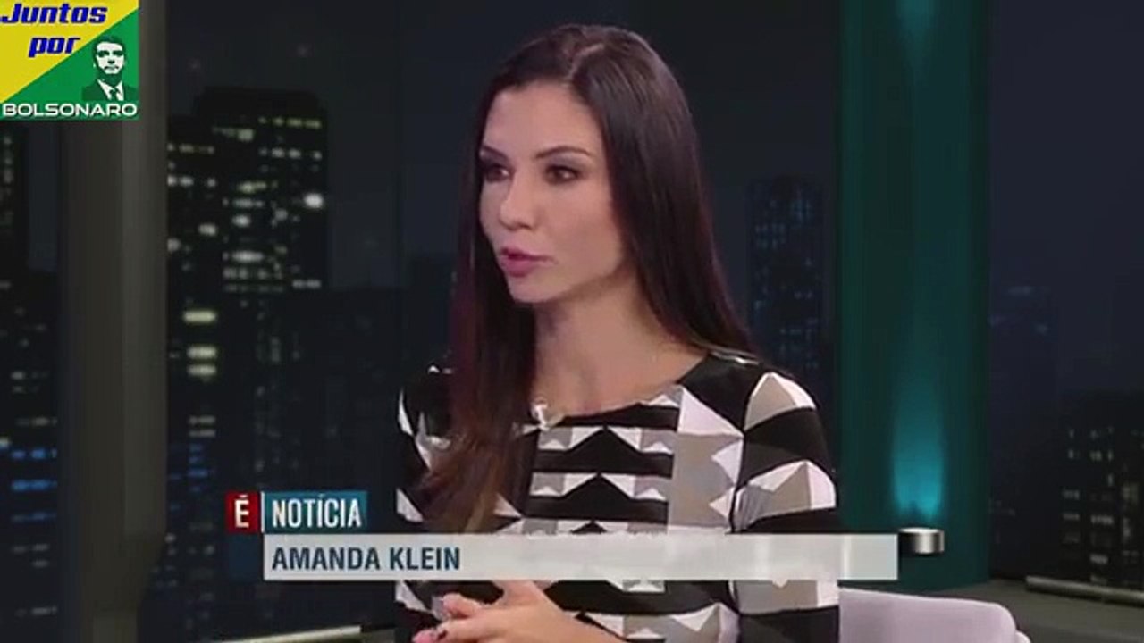 UMA DAS MELHORES RESPOSTAS DE JAIR BOLSONARO