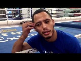 Juan Funez (8-0 6 KOs) Clowns Kell Brook He Will Shock Me If He Goes Passed 3 rds vs GGG