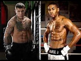 BAD BLOOD BETWEEN ROSADO & MONROE!! GABE TELLS WILLIE YOU'RE A "B*TCH!!" BOTH REACT TO FACING CANELO