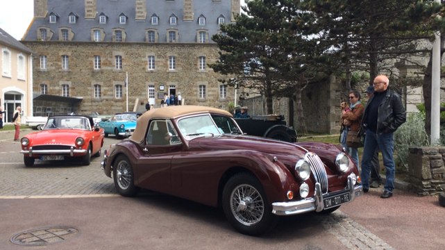 Le 7e rallye Paris Granville est arrivé à bon port !