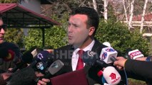 Zaev përpilon garancinë për të marrë mandatin nga Ivanov