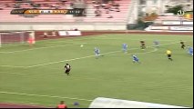 FK Sloboda - FK Radnik B. / 1:0 Kalezić volej