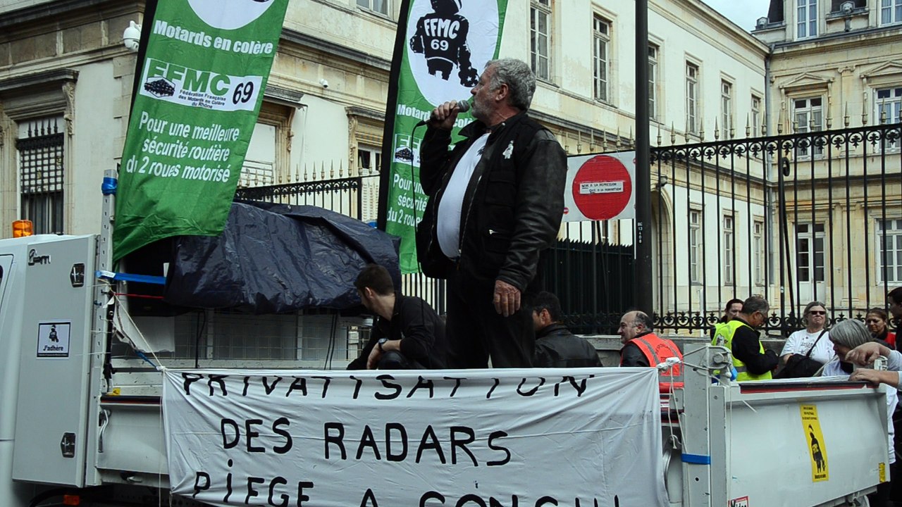 Motards en colère 2