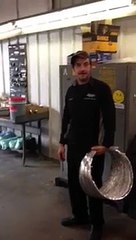 Guy Shows A Clever Way To Evade The Cops!