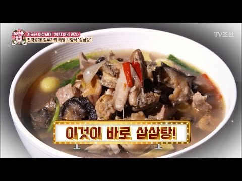 김일성, 김정일 두 부자가 모두 좋아했던 요리의 정체는? [모란봉 클럽] 87회 20170513