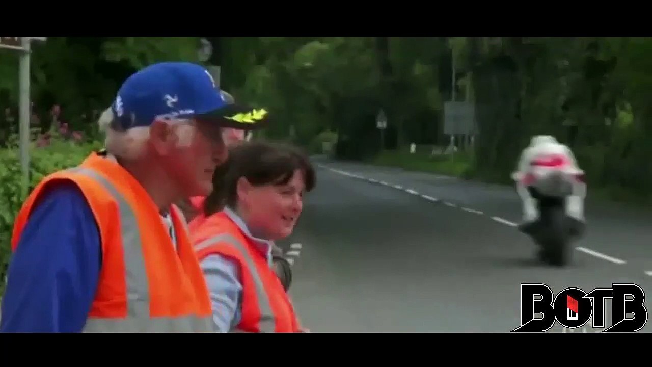 Isle Of Man TT Race Promo 2017 - BEST MOME
