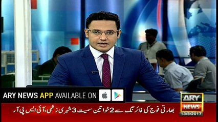 Three civilians injured as India violates ceasefire along LoC