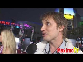 TOBIAS ENHUS at 'X-GAMES 3D: the Movie' Premiere July 30, 2009