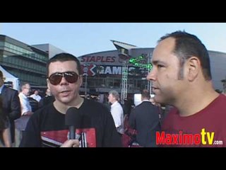 THE CRYSTAL METHOD at 'X-GAMES 3D: the Movie' Premiere July 30, 2009