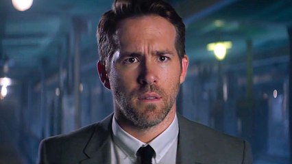 The Hitman's Bodyguard - Official Trailer