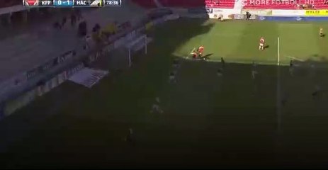 Daleho Irandust Goal HD - Kalmar 0 - 1	 Häcken 13.05.2017