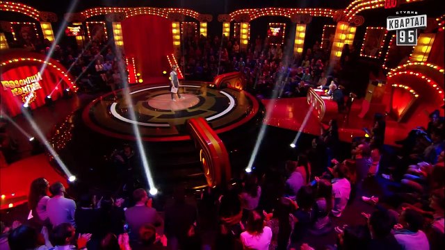 Рассмеши Комика Дети 2017 - 2 сезон, Выпуск #9