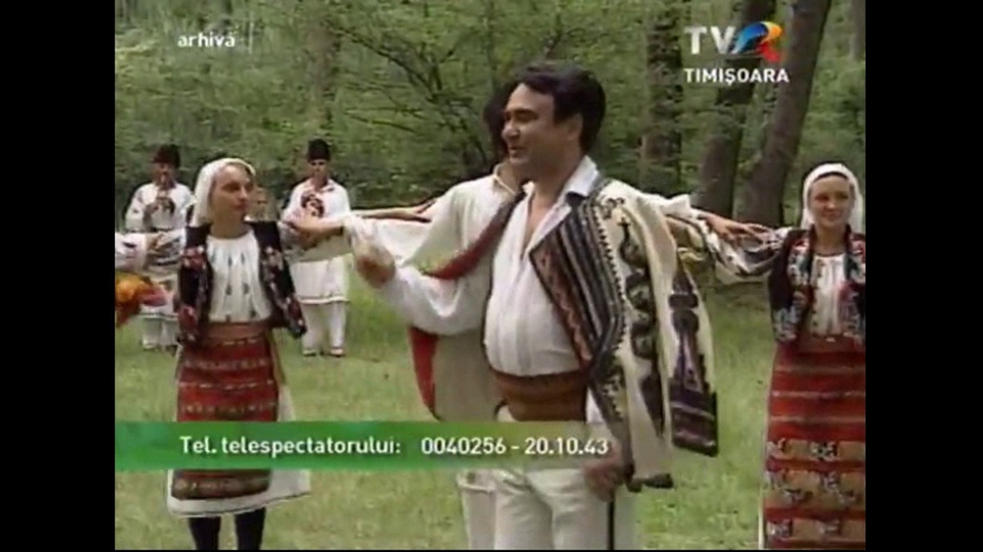 gheorghe rosoga in padurea arginesti