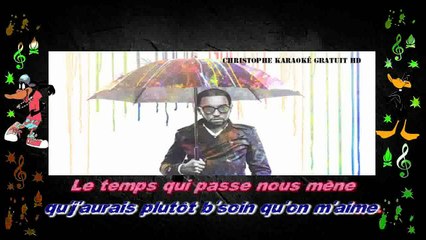 Nassi - La vie est belle KARAOKE / INSTRUMENTAL