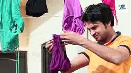 सावधान आपको कोई देख रहा है लड़कियां ये विडियो जरूर देखे ॥ Dehati Masti Comedy 2017