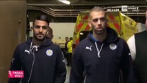 Riyad Mahrez dévoile son amour pour Chelsea !