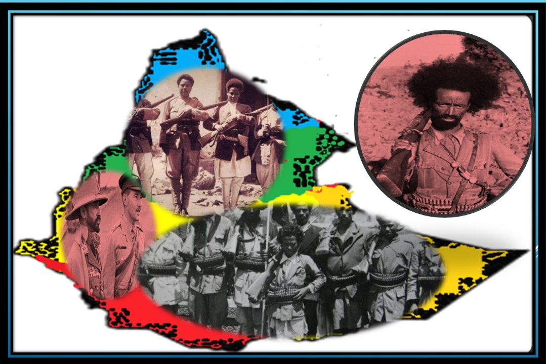 Ethiopianism.tv - 75th Anniversary of Ethiopian Liberation May 5. 2017
