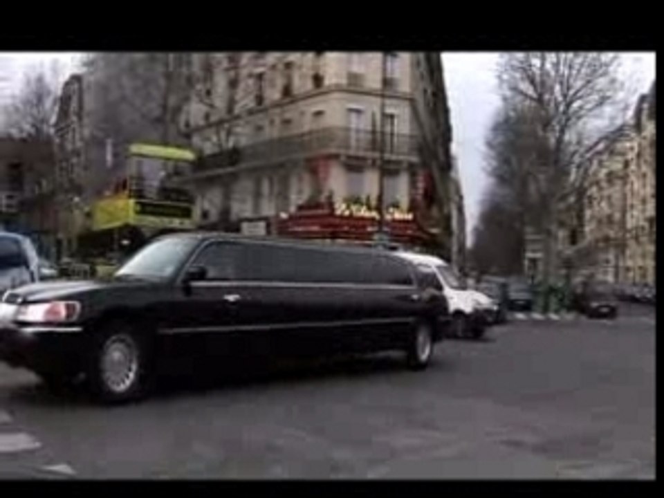 V2R limousine