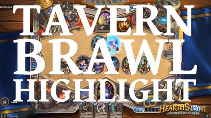 Hearthstone Tavern Brawl, a highlight Episode 53 : 'Servant of Yogg-Saron' Tryouts