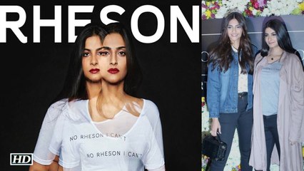 Sonam Kapoor's 'Rheson' an AFFORDABLE brand