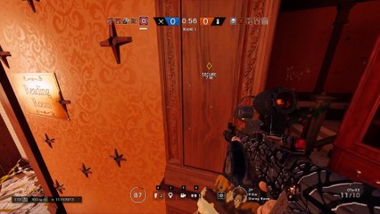 Tom Clancy's Rainbow Six: A Classic Rainbow 6 Siege Kill