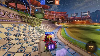 Rocket League: Well that was unexpected