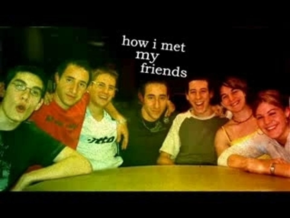 Amis un jour, amis toujours.