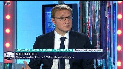 L'entreprise BFM / Entreprise et Capital : Mon investisseur et moi – 13/05