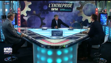 L'entreprise BFM / Entreprise et Capital : Mon parcours d'investisseur – 13/05