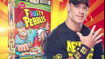 10 of John Cena’s Most R-Rated Moments
