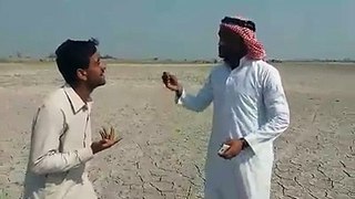 New Sindhi And Arbi Funny Video 2017