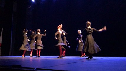 Danse de tous les sens : la compagnie Al Doce au forum