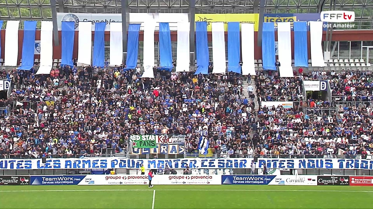Samedi 13/05/2017 à 17h45 - Grenoble Foot 38 - Le Puy F. Auvergne 43 - CFA C J29 (15)
