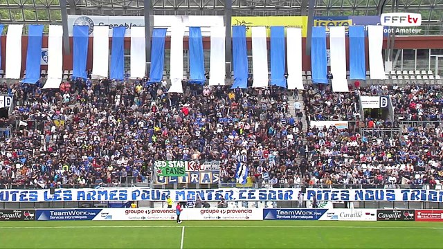 Samedi 13/05/2017 à 17h45 - Grenoble Foot 38 - Le Puy F. Auvergne 43 - CFA C J29 (15)