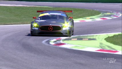 Monza round : Qualifying highlight