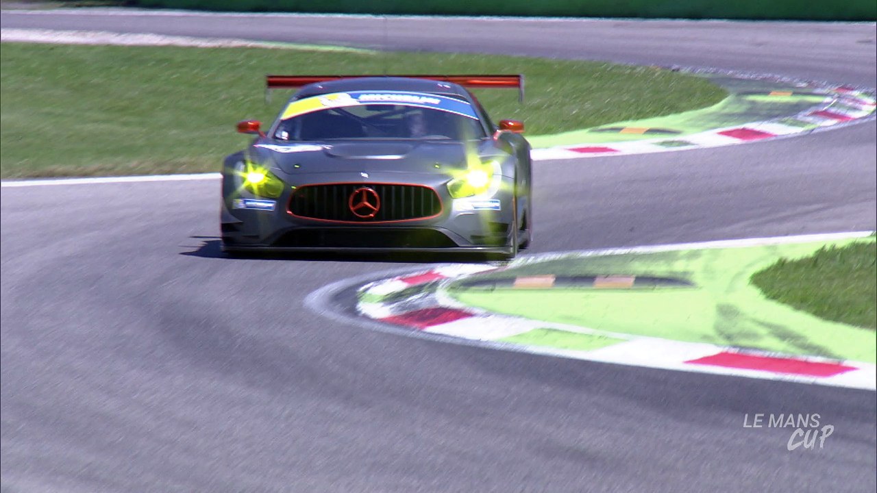 Monza round : Qualifying highlight