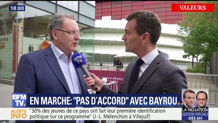 Législatives : En Marche ! dément tout accord avec le MoDem