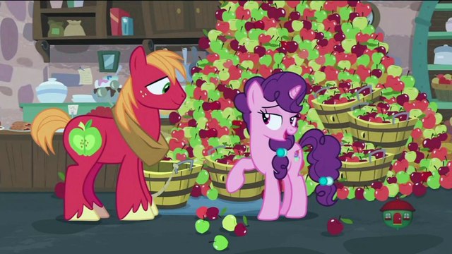 [1080p] My Little Pony: Friendship is Magic S07E08 - Hard To Say Anything