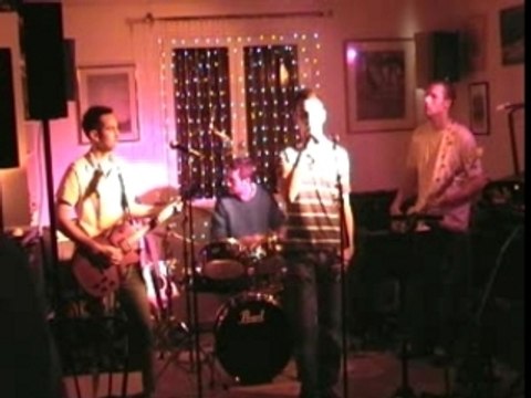 Repet soirée opération 777 - RHCP Californication