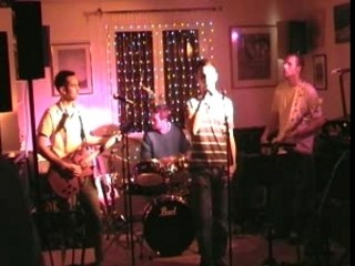 Repet soirée opération 777 - RHCP Californication