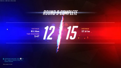 Overwatch: I never started this war, but i will end it ... fml