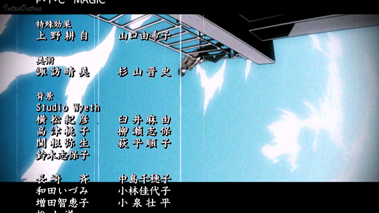 Death Note Outro1 HD