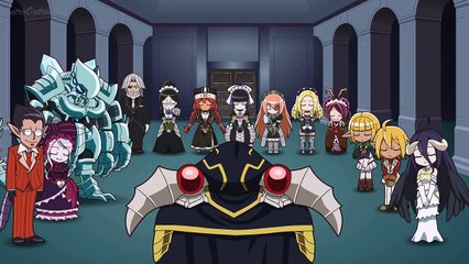 Overlord OVA (2016) - Intro HD