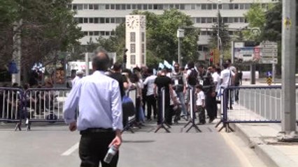 Kırım Tatar Sürgünü Matem Mitingi