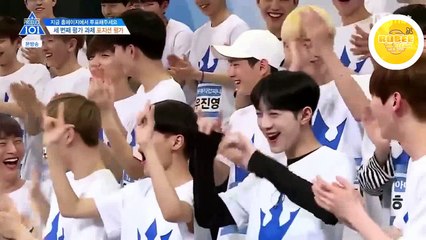 [VIETSUB][RUBEE TEAM][170512] Ong Sungwoo chọn vị trí gì? Các thực tập sinh còn lại thì sao?