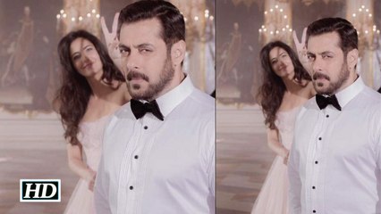 #Tiger Zinda Hai | Katrina Jumps into Salman’s Picture | Photobombing